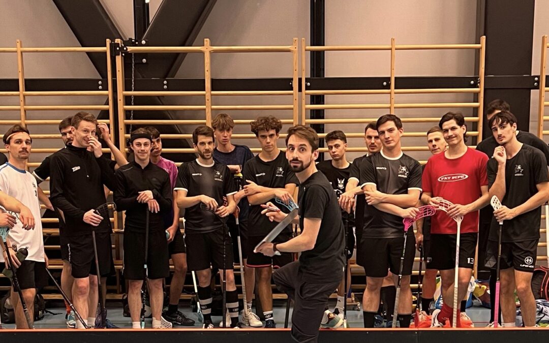 Unihockey Corcelles